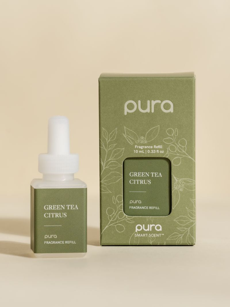 Pura Diffuser Refill | Green Tea