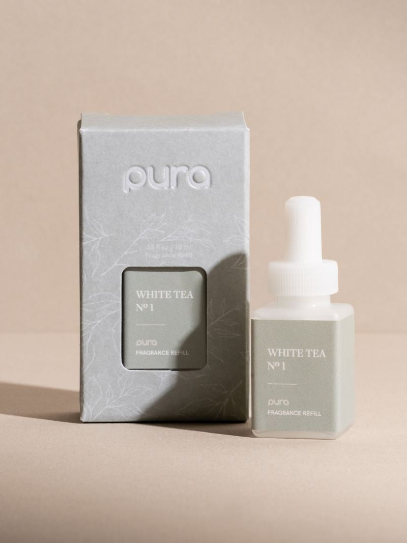 Pura Diffuser Refill | White Tea