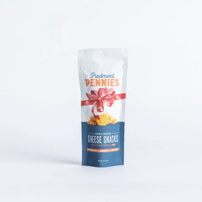 Piedmont Pennies - Holiday Pouch 4oz