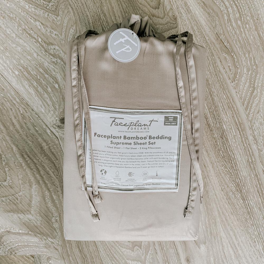 Bamboo Supreme Sheet Set