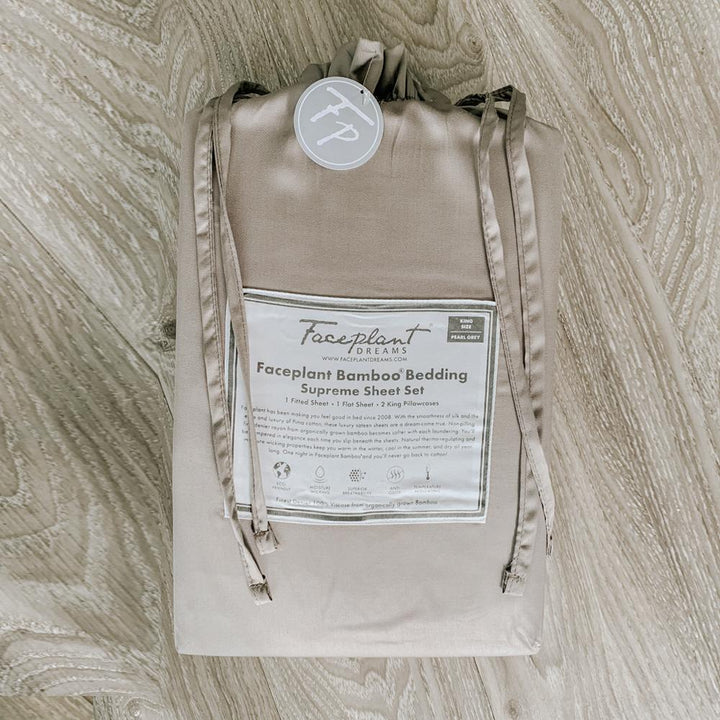 Bamboo Supreme Sheet Set
