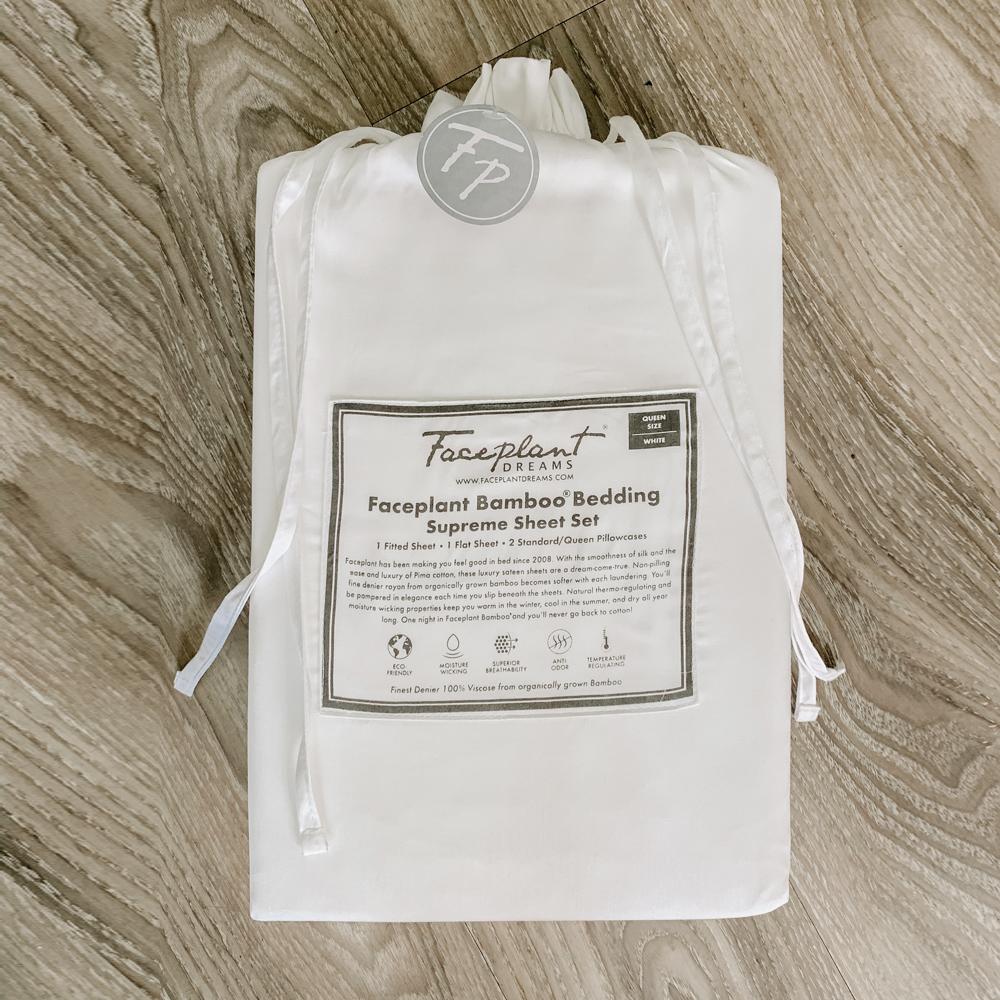Bamboo Supreme Sheet Set