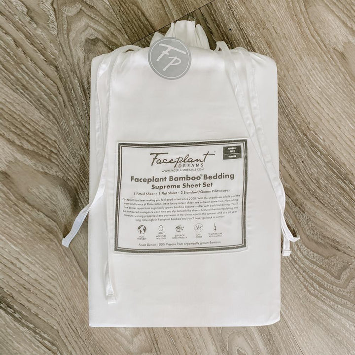 Bamboo Supreme Sheet Set