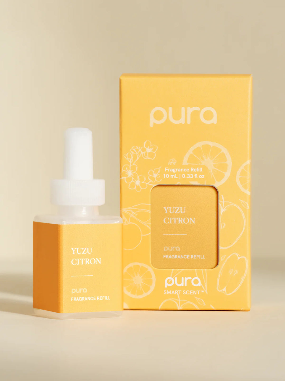 Pura Diffuser Refill | Yuza Citron