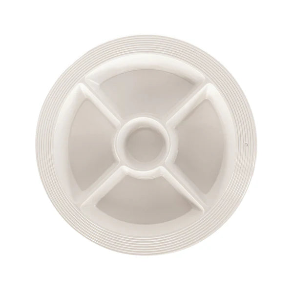 Nora Fleming Melamine divided dish