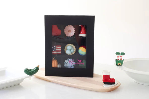 Nora Fleming jingle toes mini