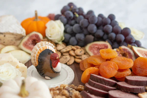 Nora Fleming "Gobble Gobble!" mini