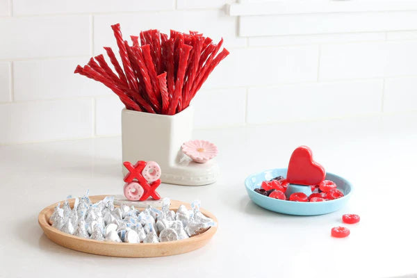 Nora Fleming "be mine" mini heart