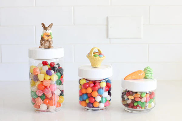 Nora Fleming funny bunny mini