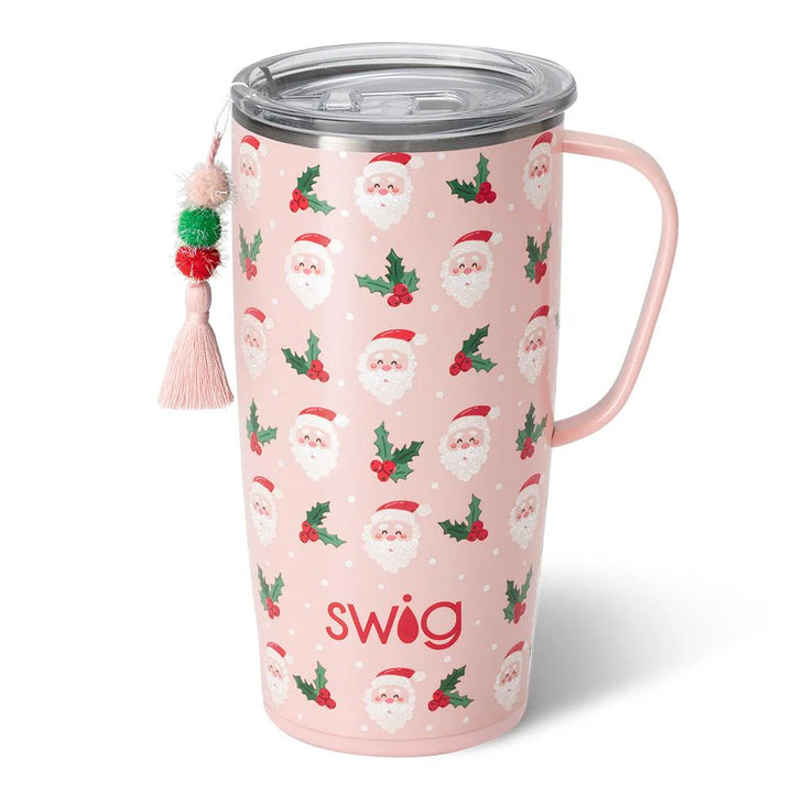 Holiday Swig Holly Jolly