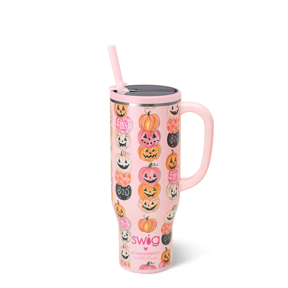 Pumpkin Stacks Mega Mug 30 oz