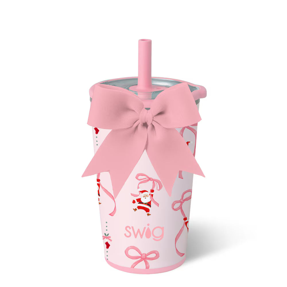 Oh What Fun Party Cup Sipper 14oz