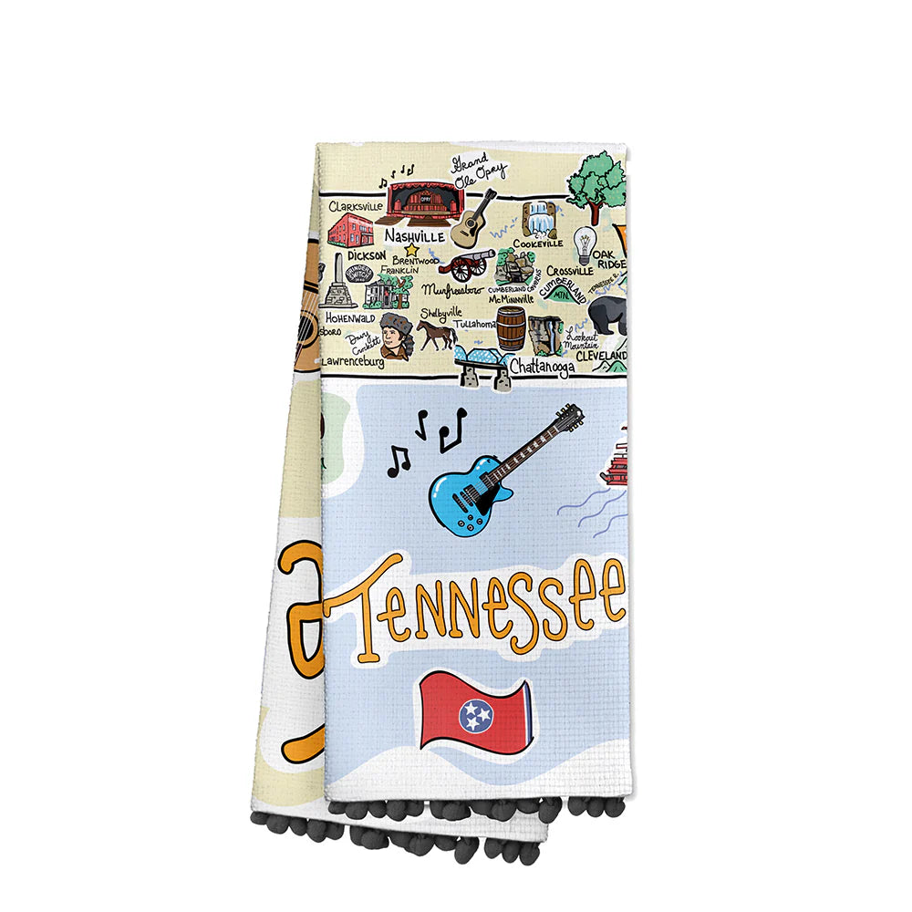 TN Kitchen Towel