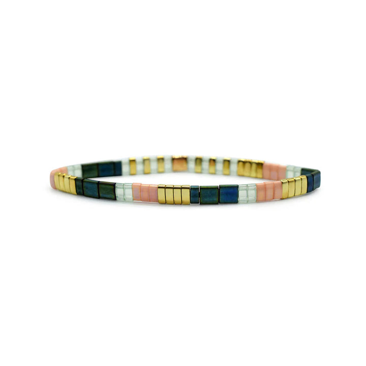 Morse Code Beaded Bracelet | Wish