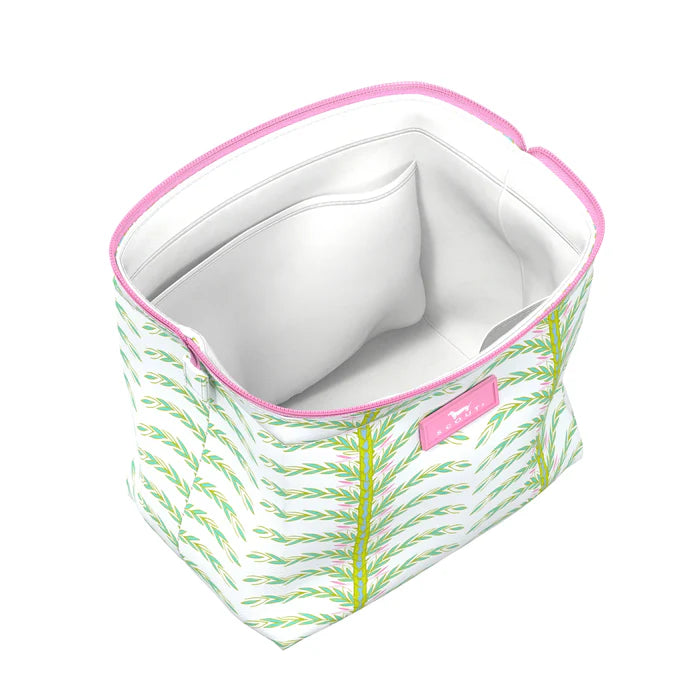 Scout - Little Mouth Makeup Bag - Shake Your Palm Palms