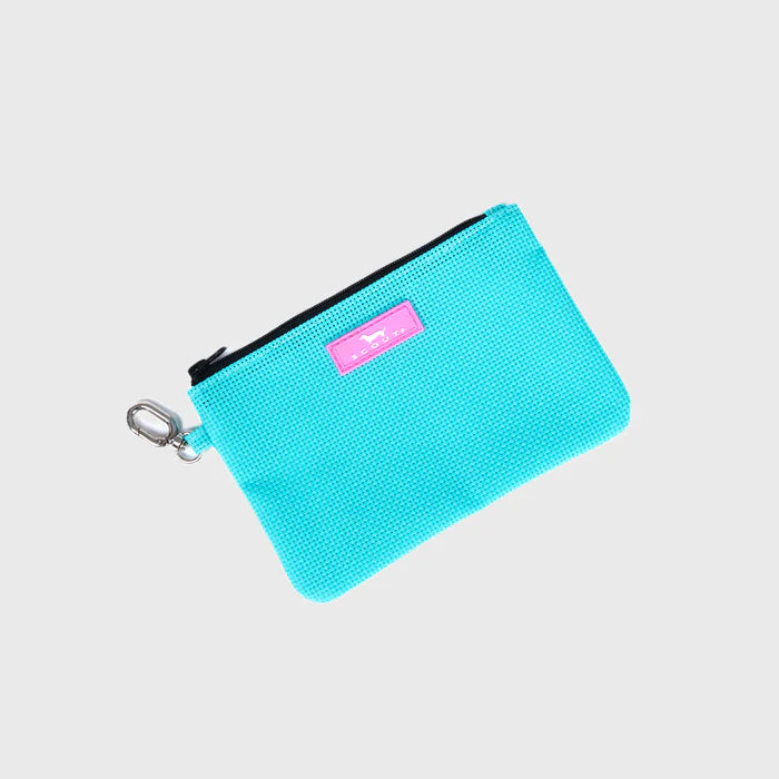 Scout - The Carly Pouch - Caribbean Woven