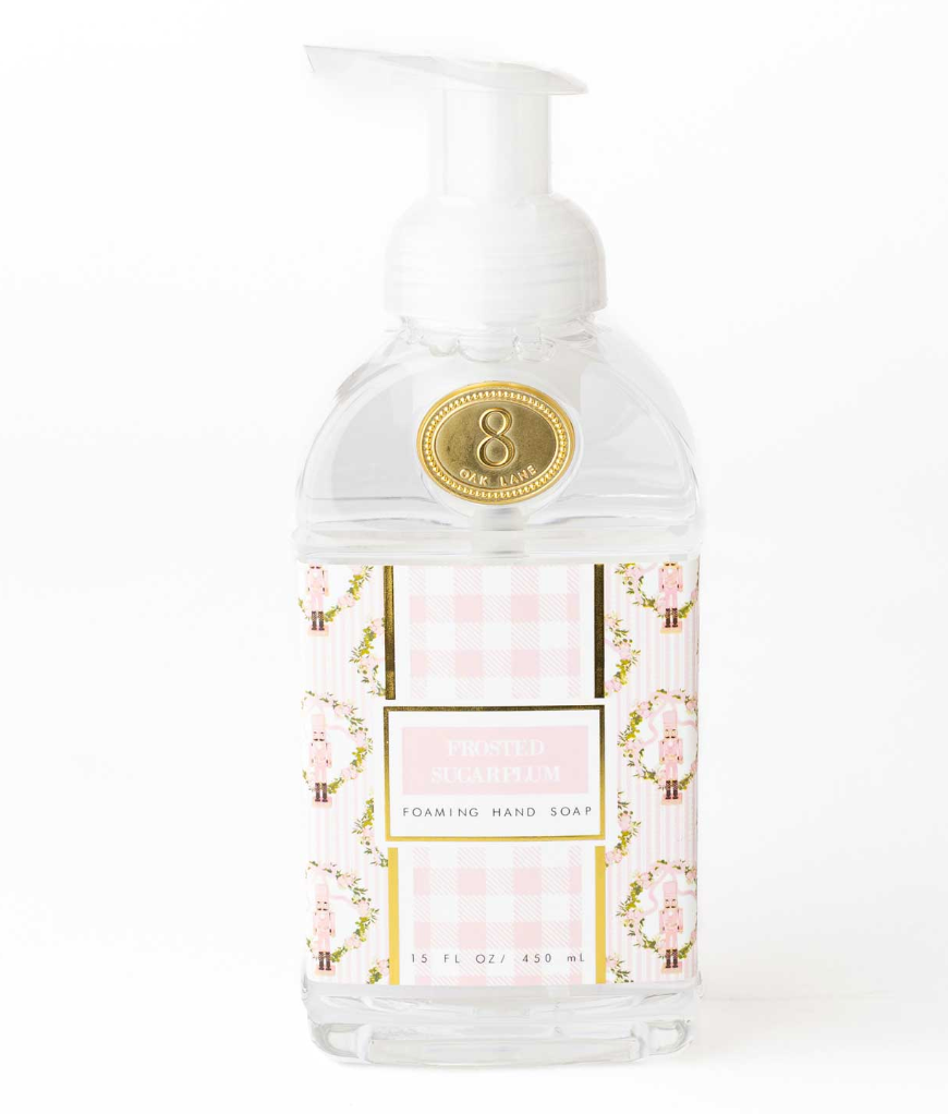 Foaming Hand Soap - Frosted Sugarplum
