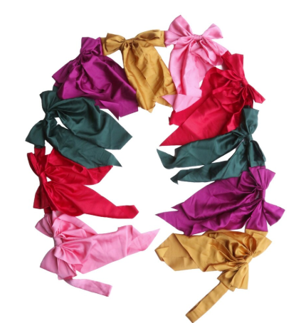 Bow Garland