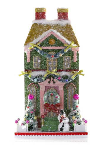Snowman Manor