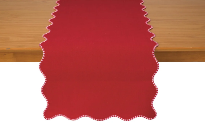 Holiday Table Runner
