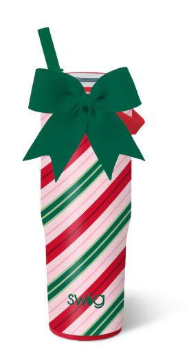 Candy Cane Lane Mega Leakproof Mug 30oz