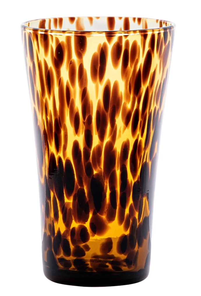 Puro Tortoiseshell Glassware