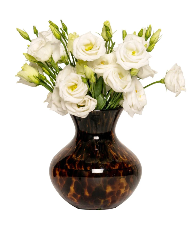 Puro Tortoiseshell Glassware
