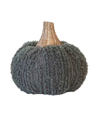 Small Handmade Pumpkins (Variety of Patterns)