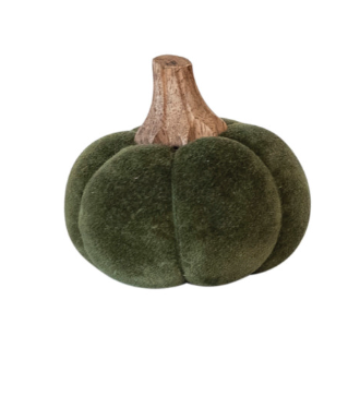 Small Handmade Pumpkins (Variety of Patterns)