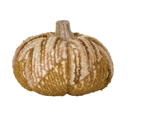 Large Handmade Pumpkins (Variety of Patterns)