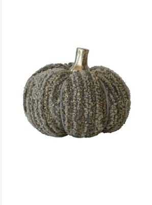 Large Handmade Pumpkins (Variety of Patterns)