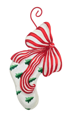 Modern Stocking Ornaments
