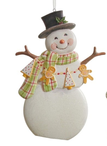 Magical Delivery Ornament Christmas