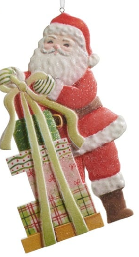 Magical Delivery Ornament Christmas
