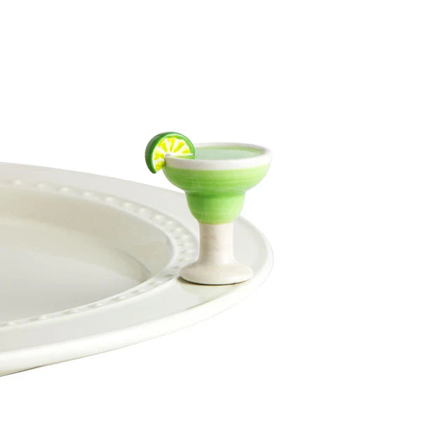 Nora Fleming lime & salt, please! mini