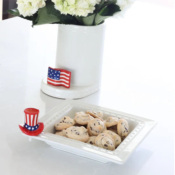Nora Fleming  Home of the Free
