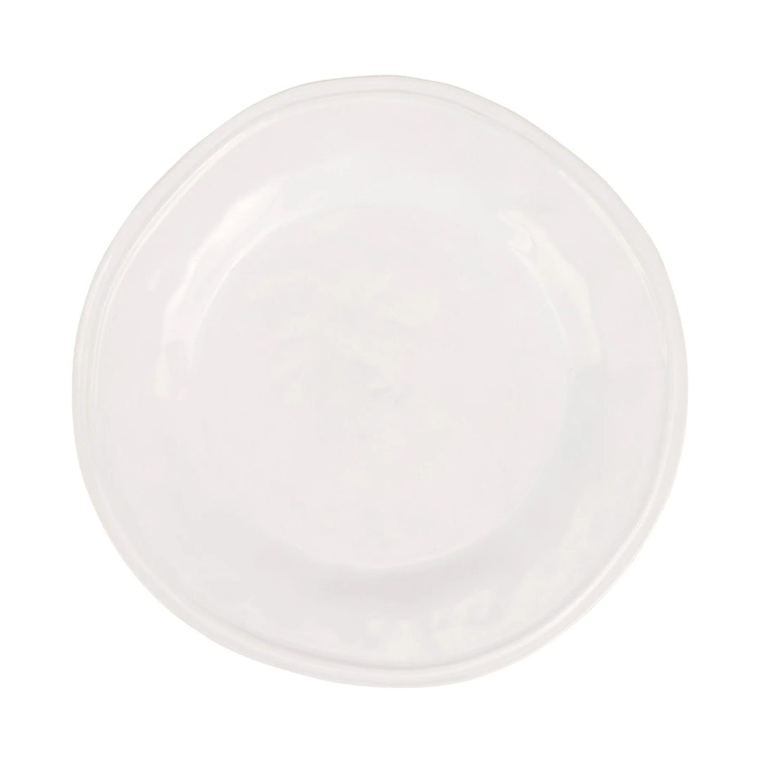 Aria White Dinnerware