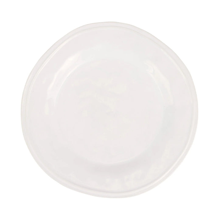 Aria White Dinnerware