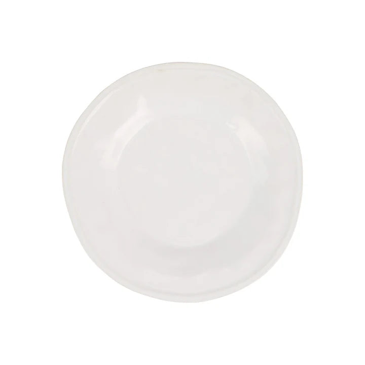 Aria White Dinnerware