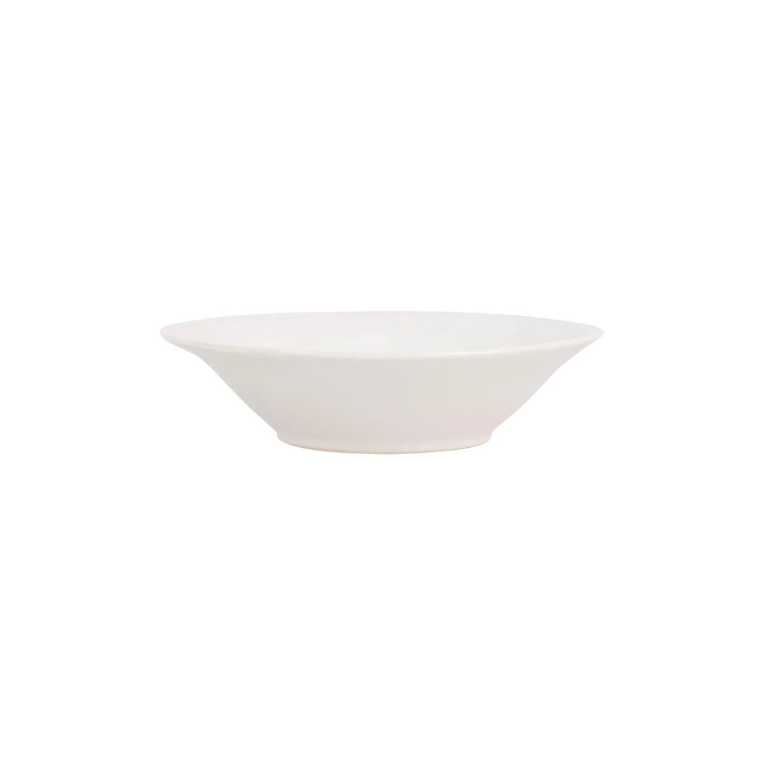 Aria White Dinnerware