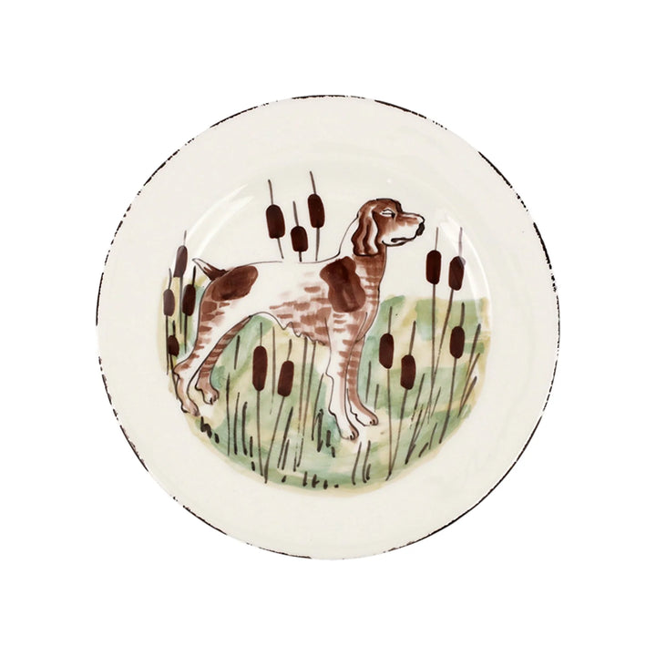 Wildlife Assorted Dinner Plates