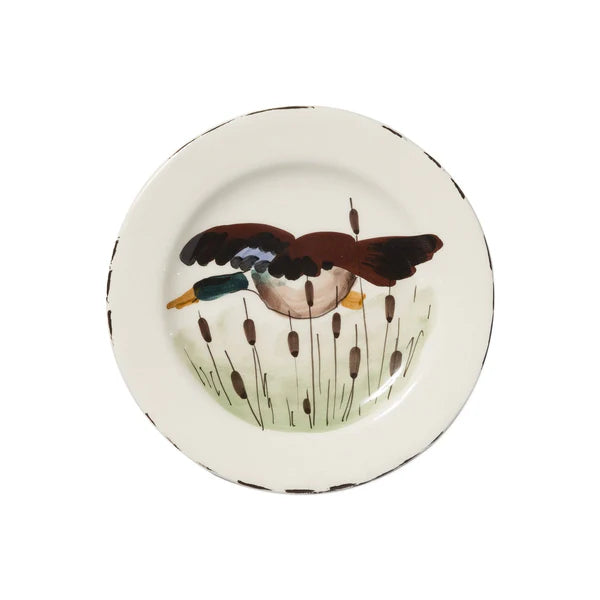 Wildlife Assorted Salad Plates