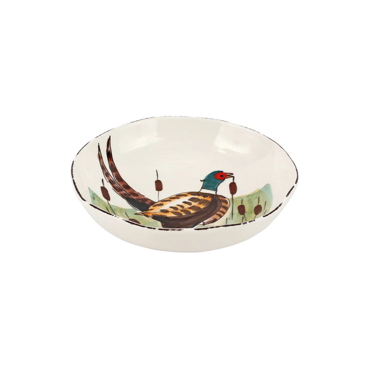 Wildlife Pasta Bowls