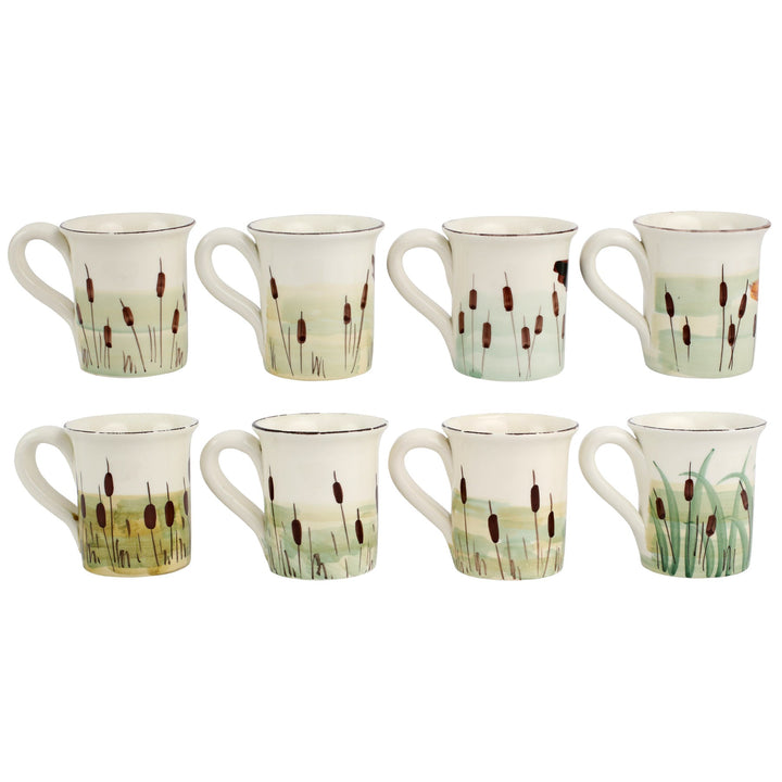 Wildlife Assorted Mugs