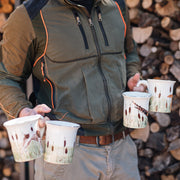 Wildlife Assorted Mugs, Set of 8