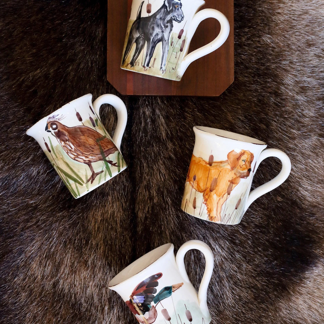 Wildlife Assorted Mugs