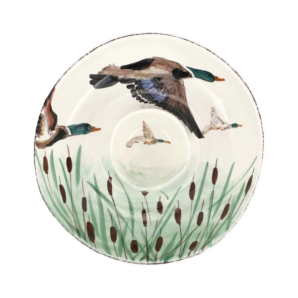 Wildlife Mallard Chip & Dip