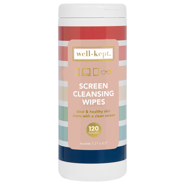 Better Days Screen Cleaning Wipes