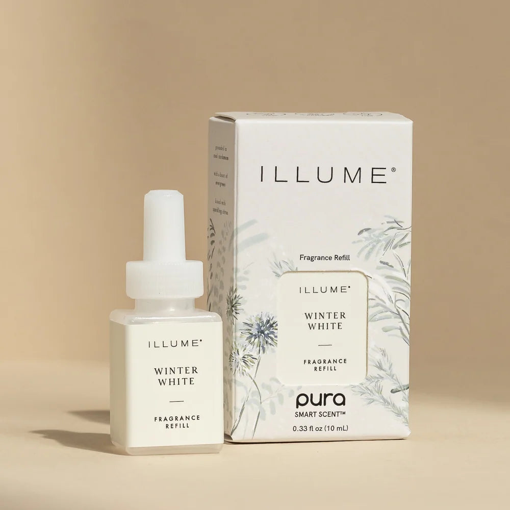 Pura Winter White