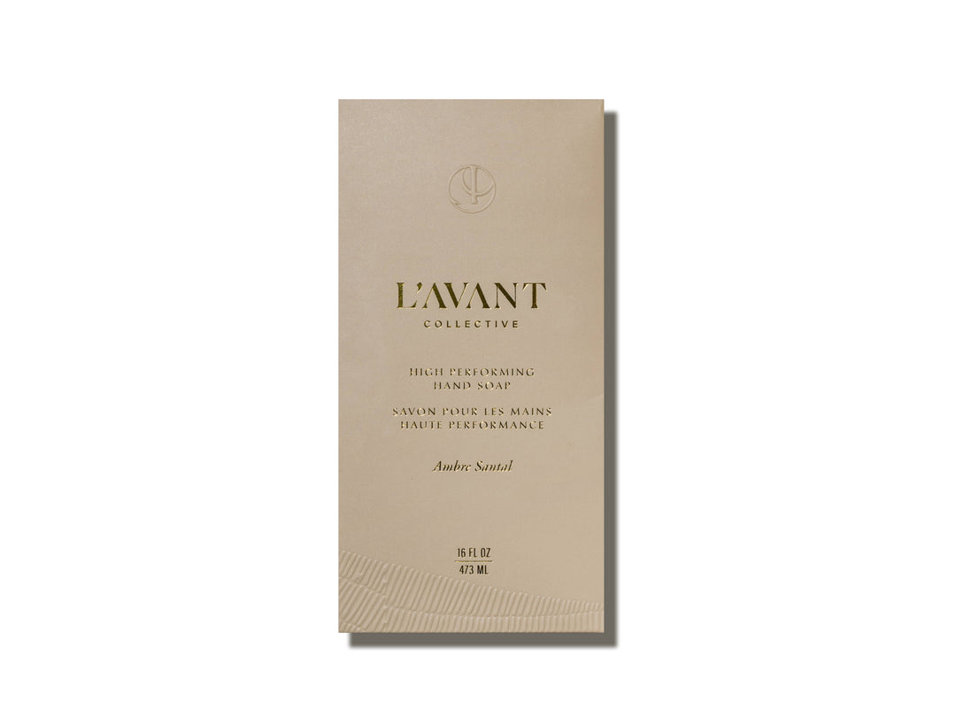 L'AVANT Collective - Hand Soap Ambre Santal